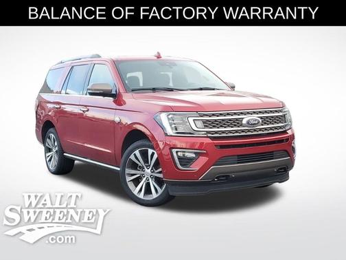 2021 Ford Expedition King Ranch