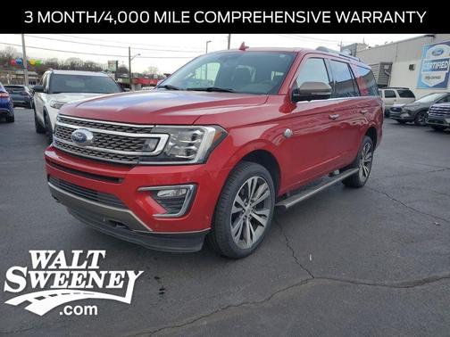2021 Ford Expedition King Ranch