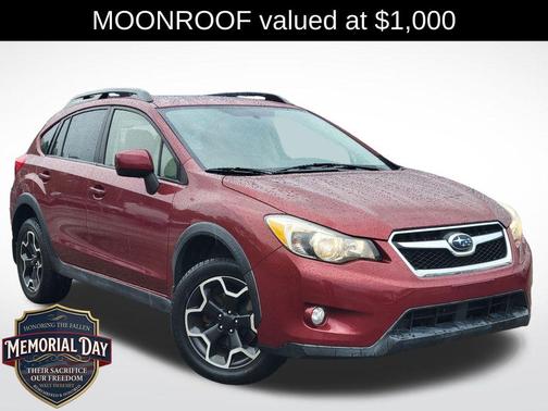 Venetian Red Pearl 2013 Subaru XV Crosstrek 2.0i Premium