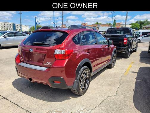 Venetian Red Pearl 2013 Subaru XV Crosstrek 2.0i Premium