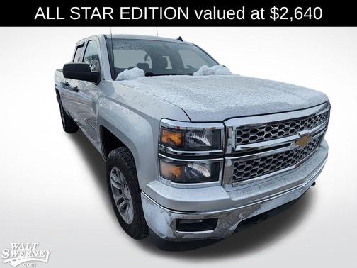 2014 Chevrolet Silverado 1500 LT