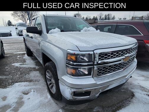 2014 Chevrolet Silverado 1500 LT