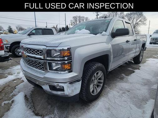 2014 Chevrolet Silverado 1500 LT