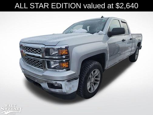 2014 Chevrolet Silverado 1500 LT