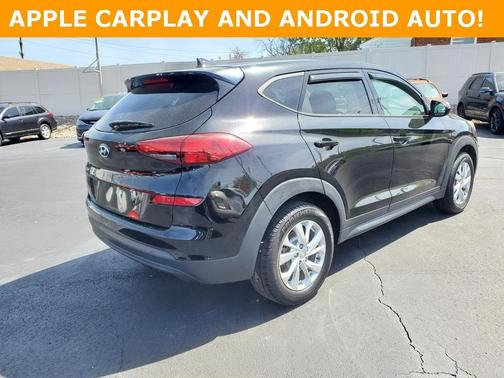 2019 Hyundai TUCSON SE