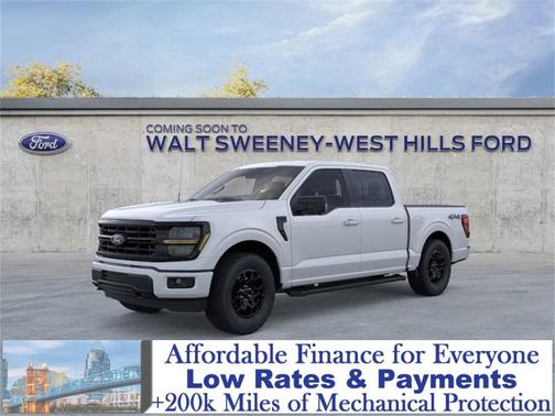 2025 Ford F-150 XLT