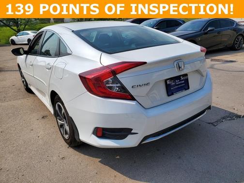 2019 Honda Civic LX