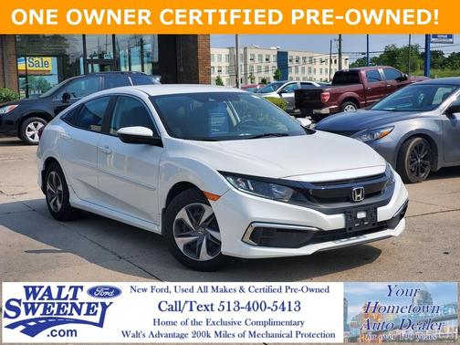 2019 Honda Civic LX