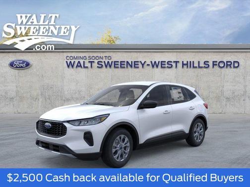 2026 Ford Escape Active