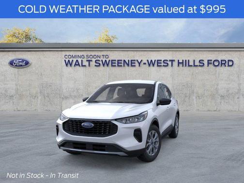 2026 Ford Escape Active