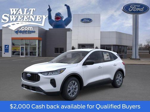 2026 Ford Escape Active