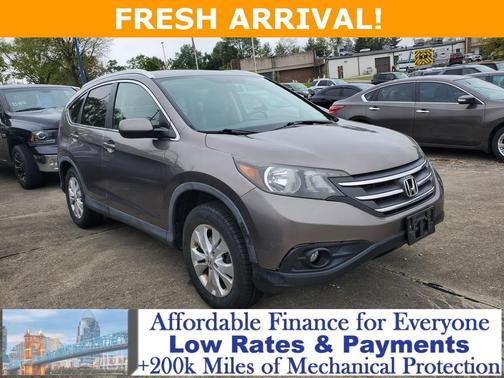 2012 Honda CR-V EX-L