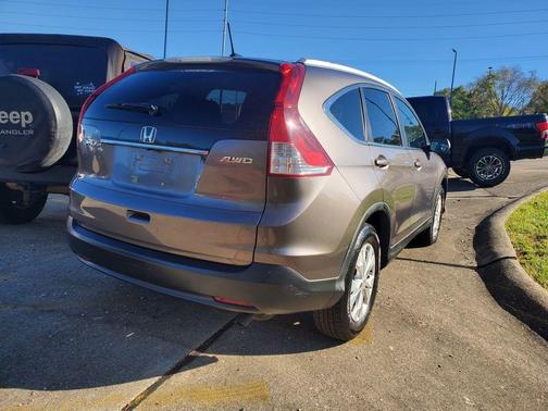 2012 Honda CR-V EX-L
