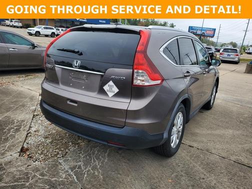 2012 Honda CR-V EX-L