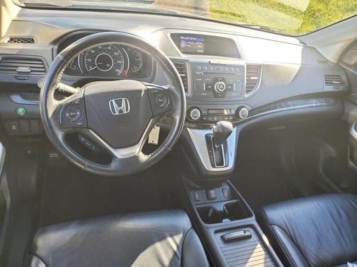 2012 Honda CR-V EX-L