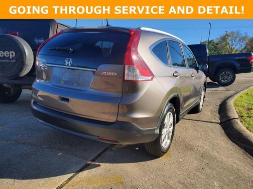2012 Honda CR-V EX-L
