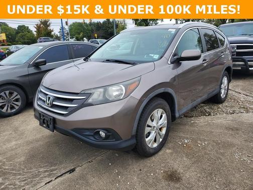 2012 Honda CR-V EX-L