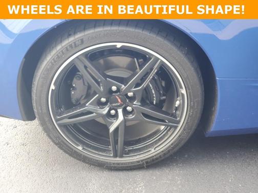 2021 Chevrolet Corvette Stingray w/3LT