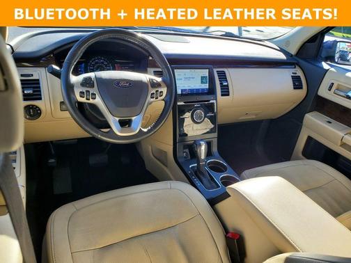 2014 Ford Flex Limited