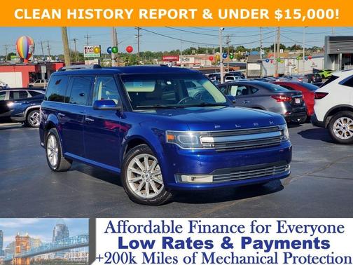 2014 Ford Flex Limited