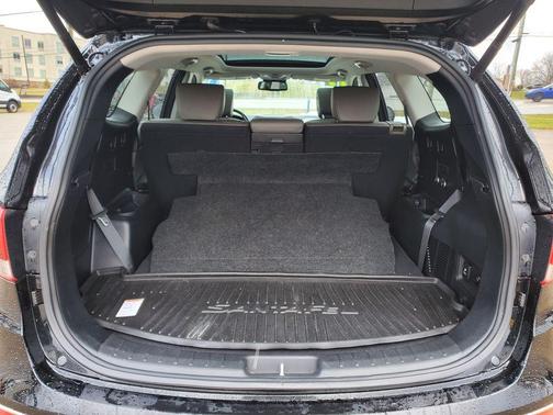 2017 Hyundai SANTA FE SE Ultimate