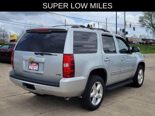 2012 Chevrolet Tahoe LT