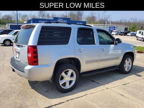 2012 Chevrolet Tahoe LT