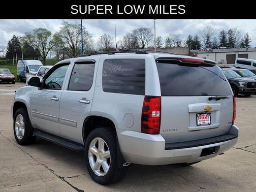 2012 Chevrolet Tahoe LT