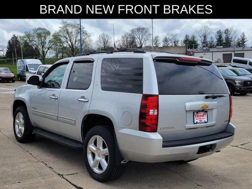 2012 Chevrolet Tahoe LT