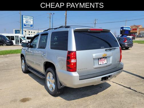 2012 Chevrolet Tahoe LT