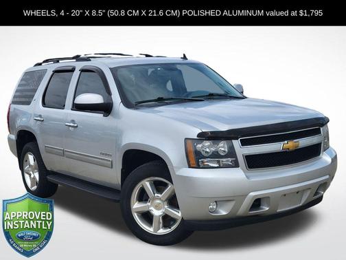 2012 Chevrolet Tahoe LT