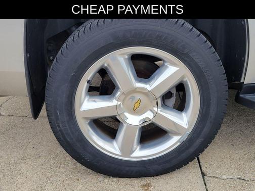 2012 Chevrolet Tahoe LT