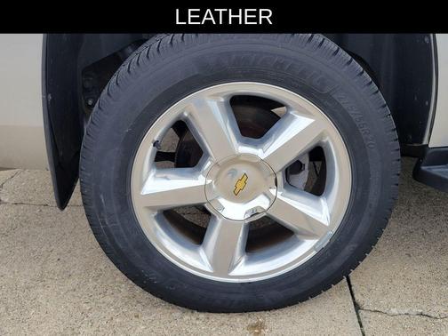 2012 Chevrolet Tahoe LT