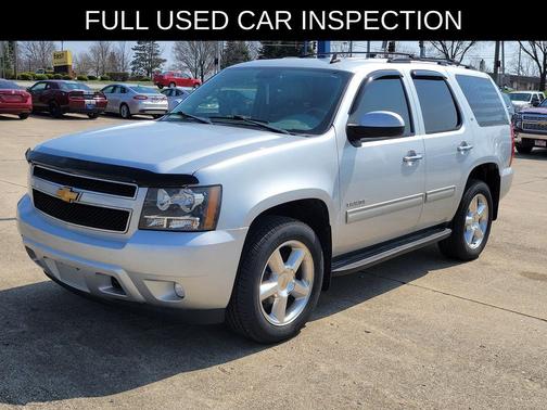 2012 Chevrolet Tahoe LT
