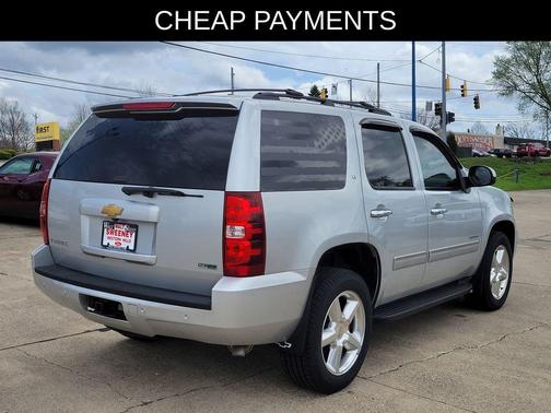 2012 Chevrolet Tahoe LT