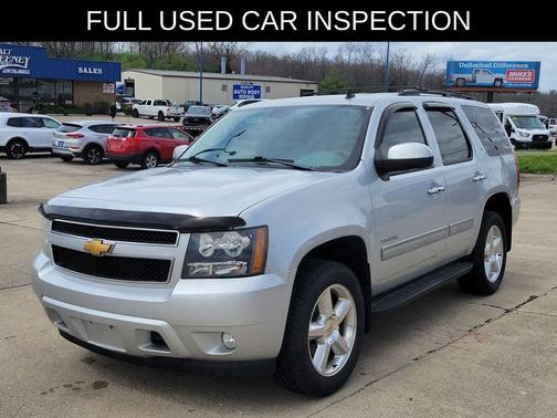 2012 Chevrolet Tahoe LT