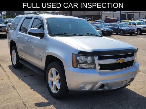2012 Chevrolet Tahoe LT
