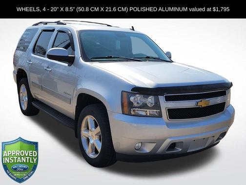 2012 Chevrolet Tahoe LT