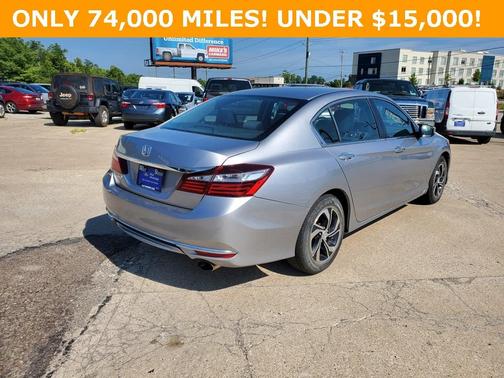 2017 Honda Accord LX