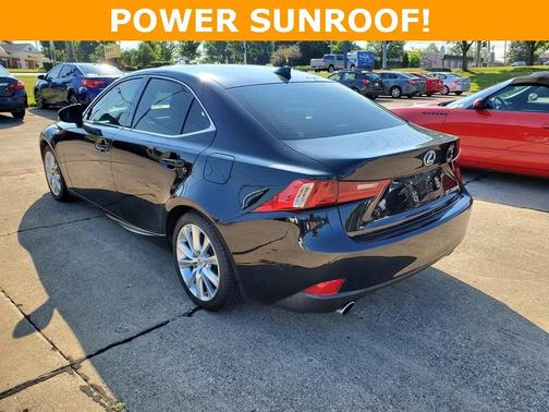 2016 Lexus IS 200t Base