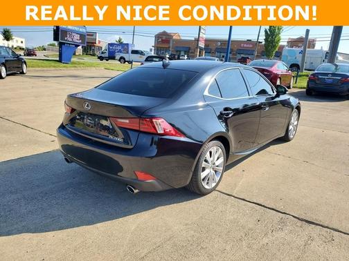 2016 Lexus IS 200t Base