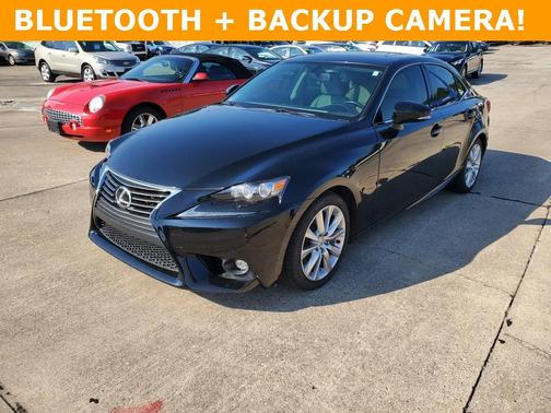 2016 Lexus IS 200t Base