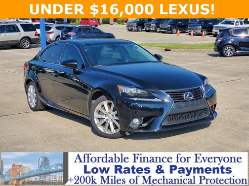 2016 Lexus IS 200t Base
