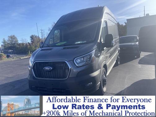 2024 Ford Transit-350 Base