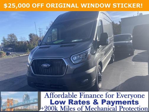 2024 Ford Transit-350 Base