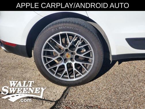 2017 Porsche Macan S