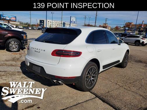 2017 Porsche Macan S