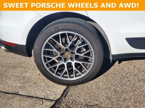 2017 Porsche Macan S