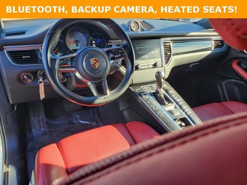 2017 Porsche Macan S