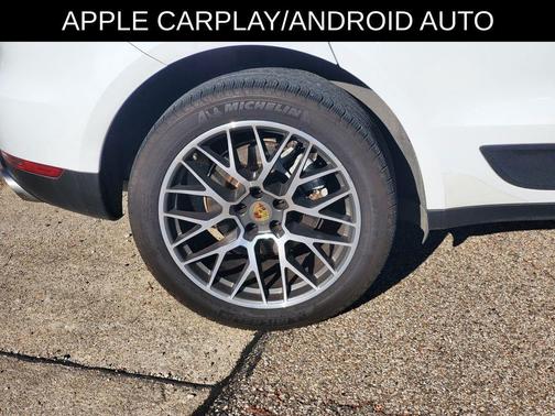 2017 Porsche Macan S